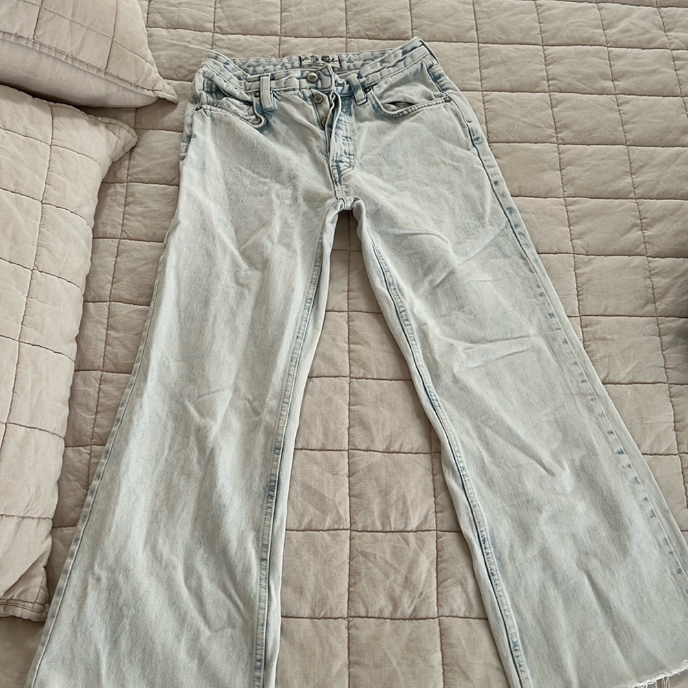 Free people jeans